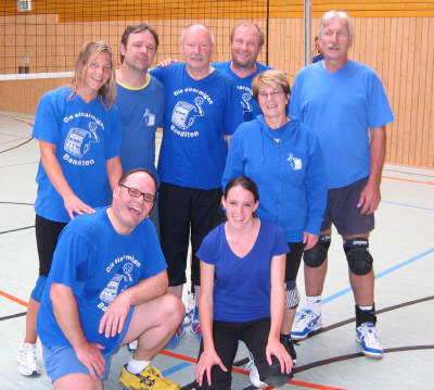 Freizeitvolleyballturnier 19.09.2009