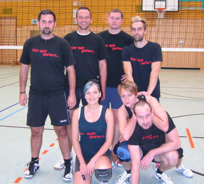 War sp&auml;t gestern