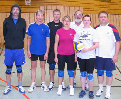 Suhler Volleyballfreunde