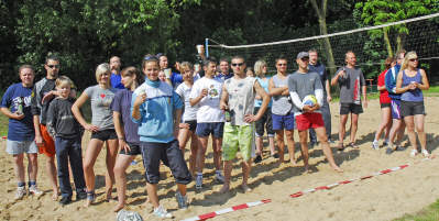 Kampf um den "Pokahl"