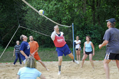 Kampf um den "Pokahl"