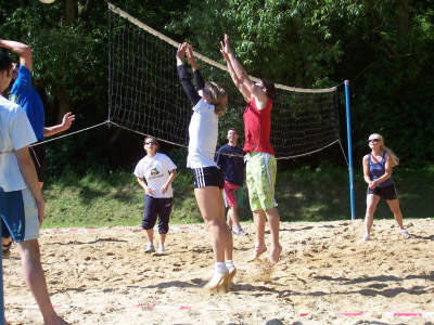 Kampf um den "Pokahl"