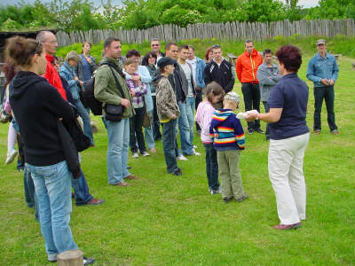 Funkenburg Westgreu&szlig;en